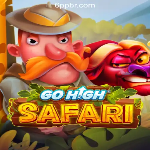 Unlock the Adventure of GoHighSafari on 6PP.com Platform - Official Slots Brasil