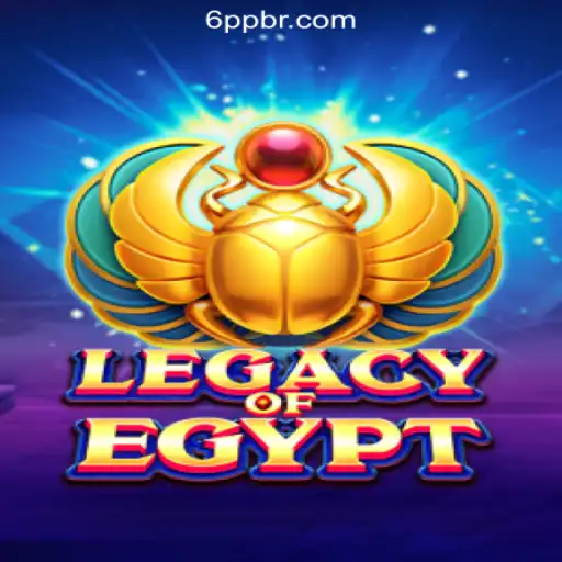 Exploring LegacyOfEgypt on 6PP.com Platform: Official Slots Brasil