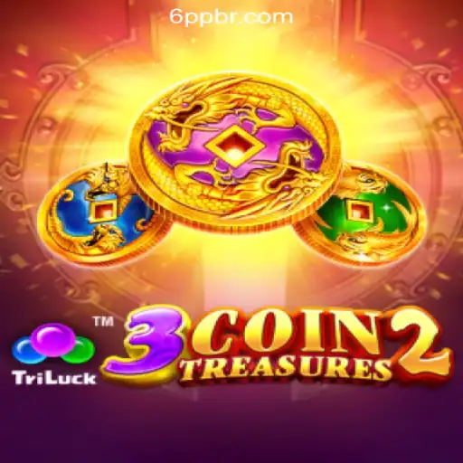 Exploring 3CoinTreasures2 on the 6PP.com Platform: Oficial Slots Brasil