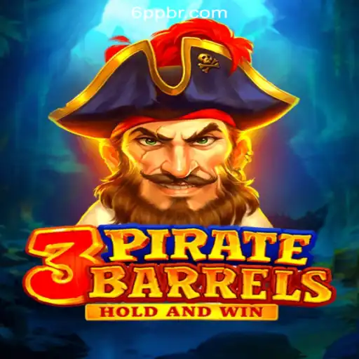 Discover the Thrilling World of 3PirateBarrels on 6PP.com Plataforma Oficial de Slots Brasil