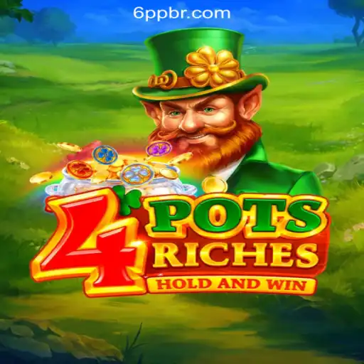 Exploring 4potsriches: The Thrilling Slot Experience on 6PP.com