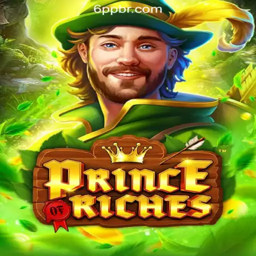 Discovering PrinceOfRiches on the 6PP.com Platform: Oficial Slots Brasil