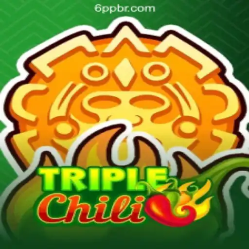 TripleChili: The Spicy Sensation on 6PP.com Platform-Oficial Slots Brasil