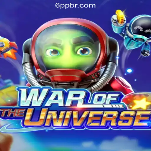 Embark on an Intergalactic Adventure with WAROFTHEUNIVERSE on 6PP.com Platform-Oficial Slots Brasil